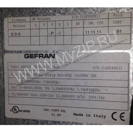  ADL231-1055-XBL-F-BR4