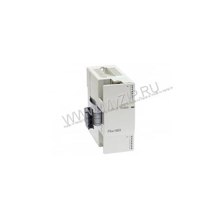 FX2N-16EX-ES/UL