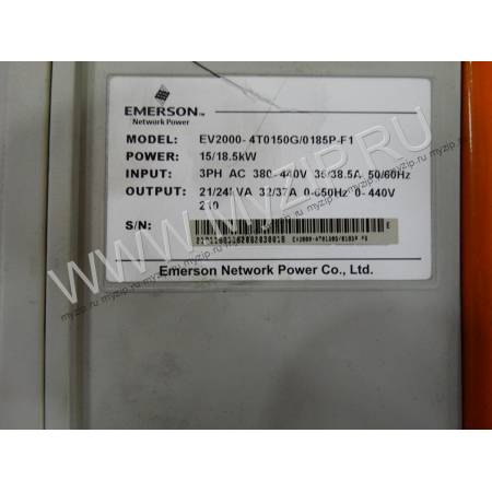 EV2000-4T0150G/0185P-F1