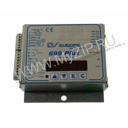 Mod. 699-02-RJ , 0745000268, 4 34-99-00018