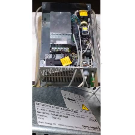 Type ZETADYN 3CS017 , 0883-01-00024