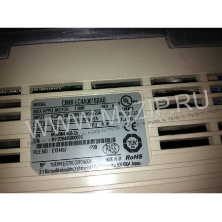 CIMR-LC4A0018BACGBR