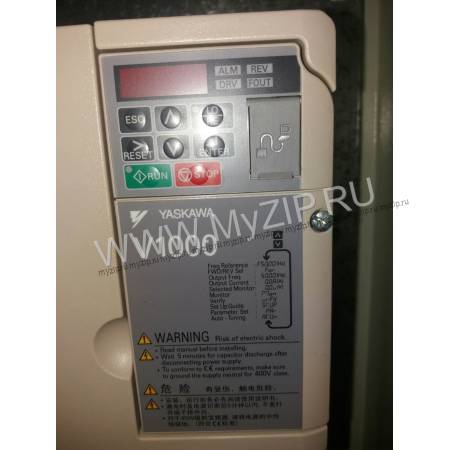 CIMR-VB4A0031FBA