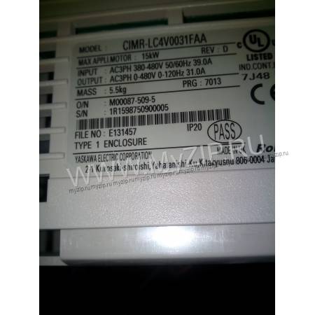 CIMR-LC4V0031FAA