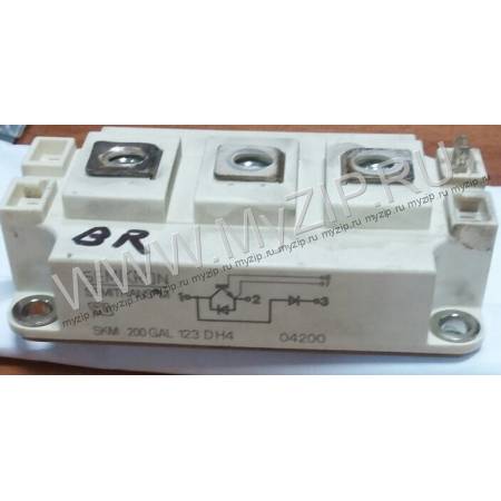 SKM200GAL123DH4