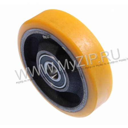 n°10 rollers Ø100x25 bearing hole Ø15mm , 450148