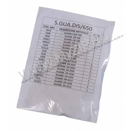 S.GUA.DIS/650