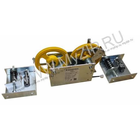 MAIN PART+REMOTE TRIP 24V+STANDARD SPRING TENSING