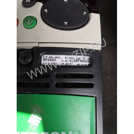 Unidrive SP 3402