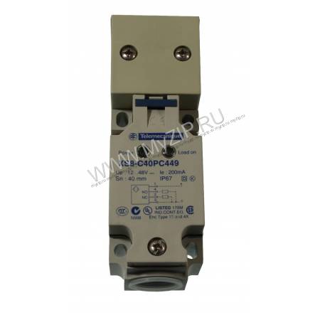 XS8 C40PC449, XS8C40PC449, XS8-C40PC449, 299929