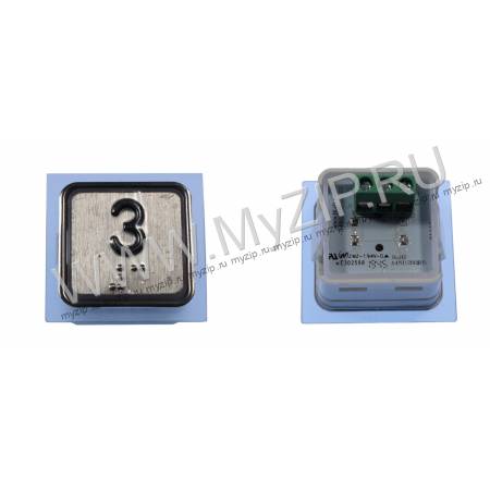 Кнопка КА302-D-R (03, A4N11286S05