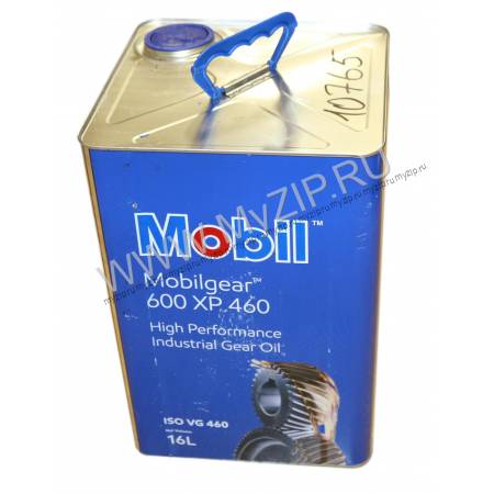 Mobilgear 600 XP 460, GAA33BG4