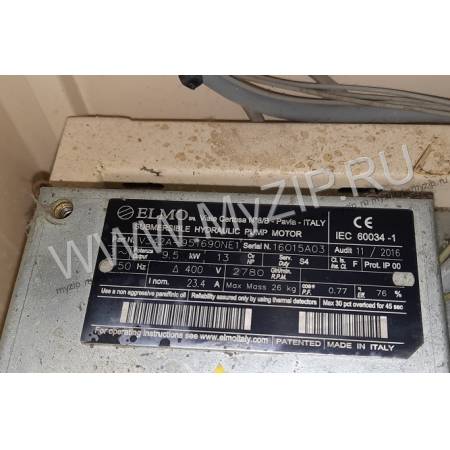H912526, ELMO 13 HP (V342A-95T400/690NE1) 50HZ F.19/155
