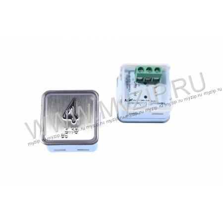 Кнопка КА302-D-R (04, A4N11286S05)