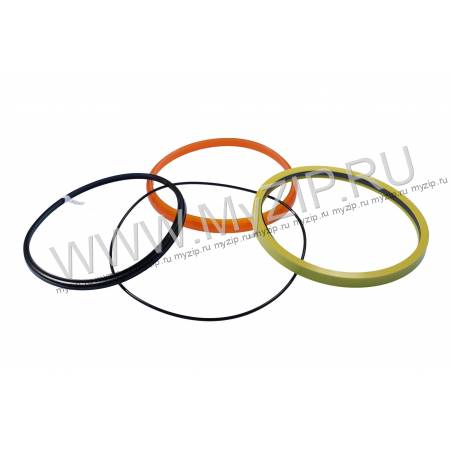 Seal_kit_4PK+3DK_Ø200mm, 3007013921, 7013921