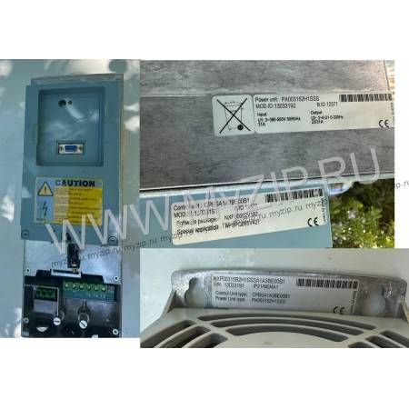 NXP00315B2H1SSSAA3BE00B1