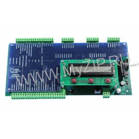 MicroZed v3.3 + E-LCD